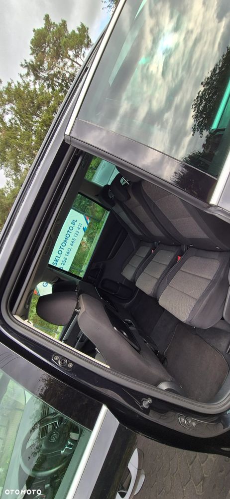 Volkswagen Sharan 2.0 TDI Blue Motion Style - 10