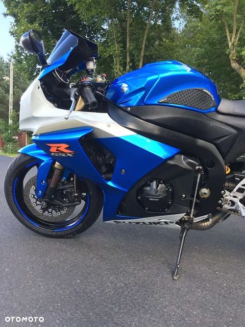 Suzuki GSX-R - 4