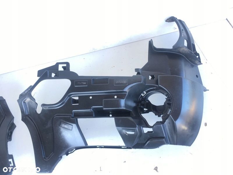 BMW X1 F48 ŚLIZG ZDERZAKA PRZOD 7354820R 7354819L - 3