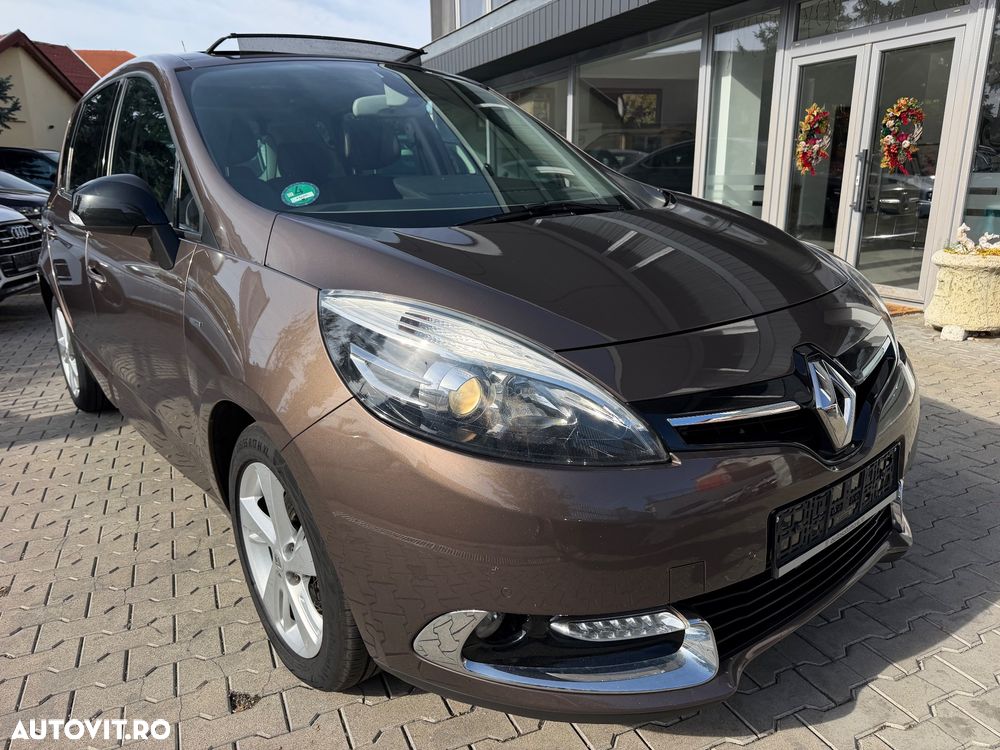 Renault Scenic Xmod 1.6 dCi Privilege - 12