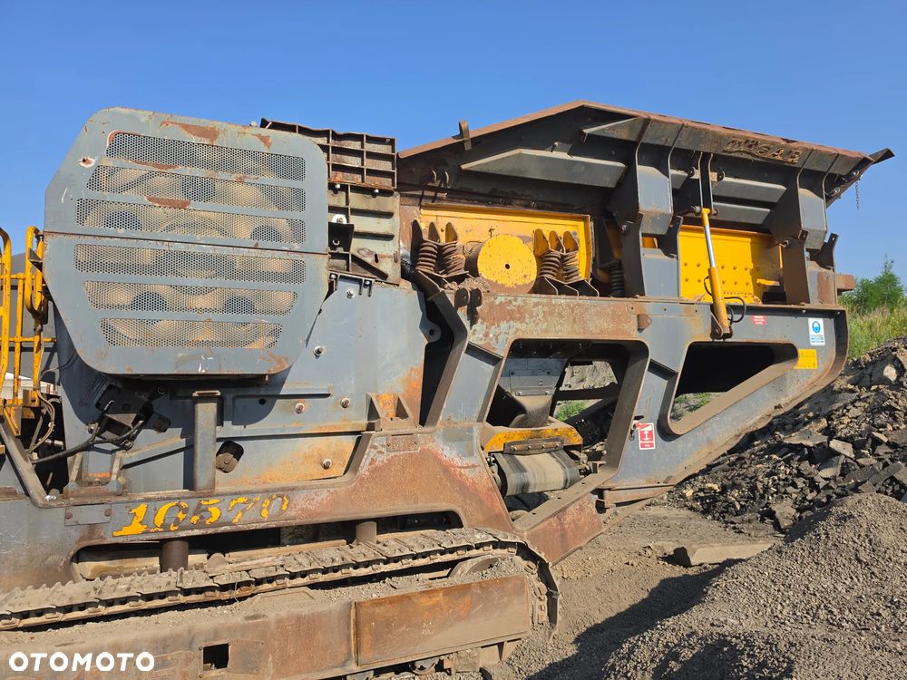 Powerscreen Kruszarka szczękowa Tesab 10570, DARMOWE TESTY, GWARANCJA - 25