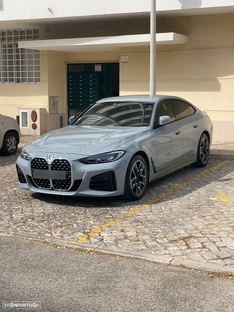 BMW 420 Gran Coupé d Pack M Auto - 6