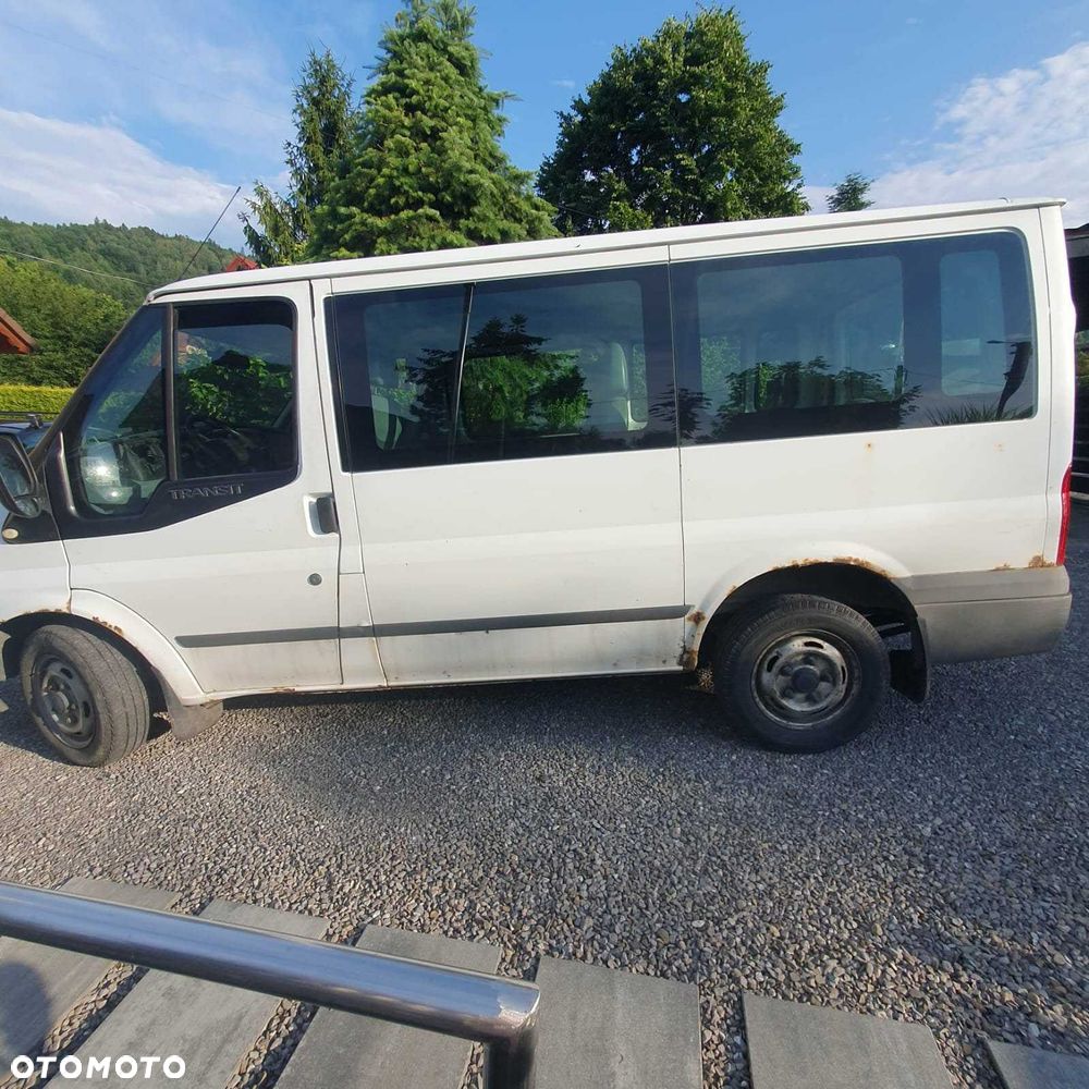 Ford Transit - 2