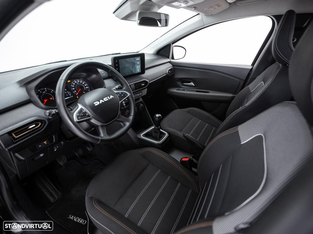 Dacia Sandero 1.0 ECO-G Expression Bi-Fuel - 7