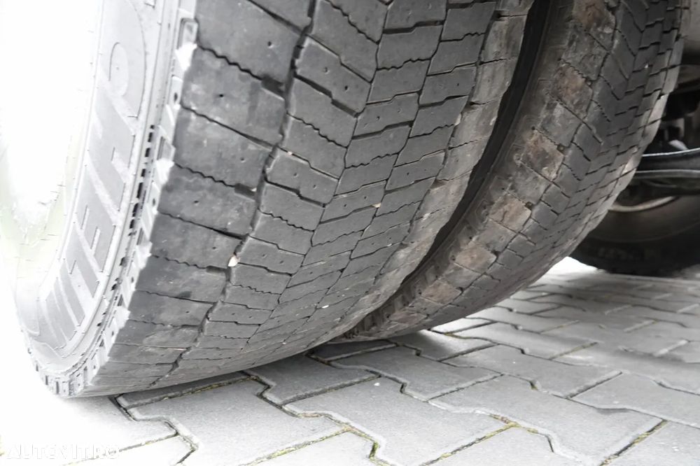 MAN TGX 18.510 / RETARDER / FULL ADR / IMPORTAT / DUPĂ CONTRACTUL DE SERVICE - 19