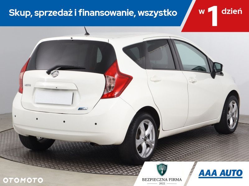 Nissan Note - 6
