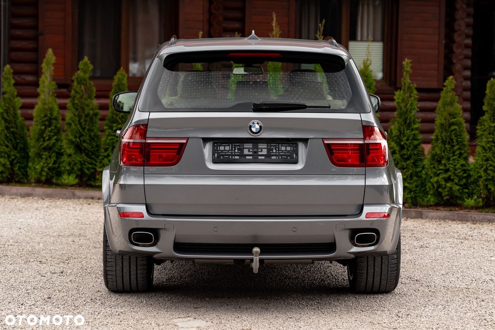BMW X5 4.0d xDrive - 8