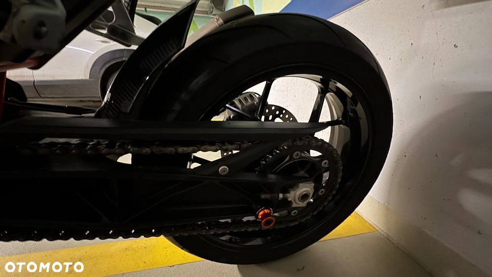 KTM Duke - 15