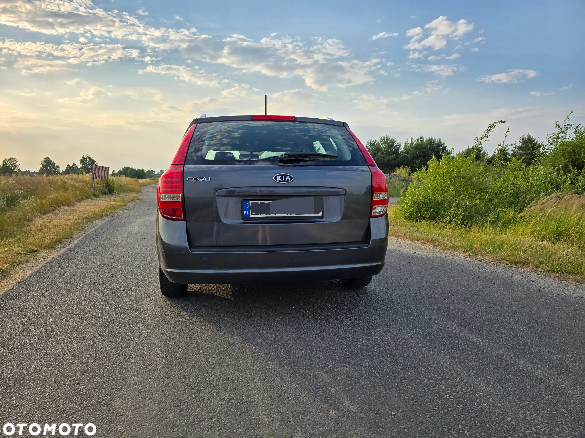 Kia Ceed 1.4 CVVT Vision - 3