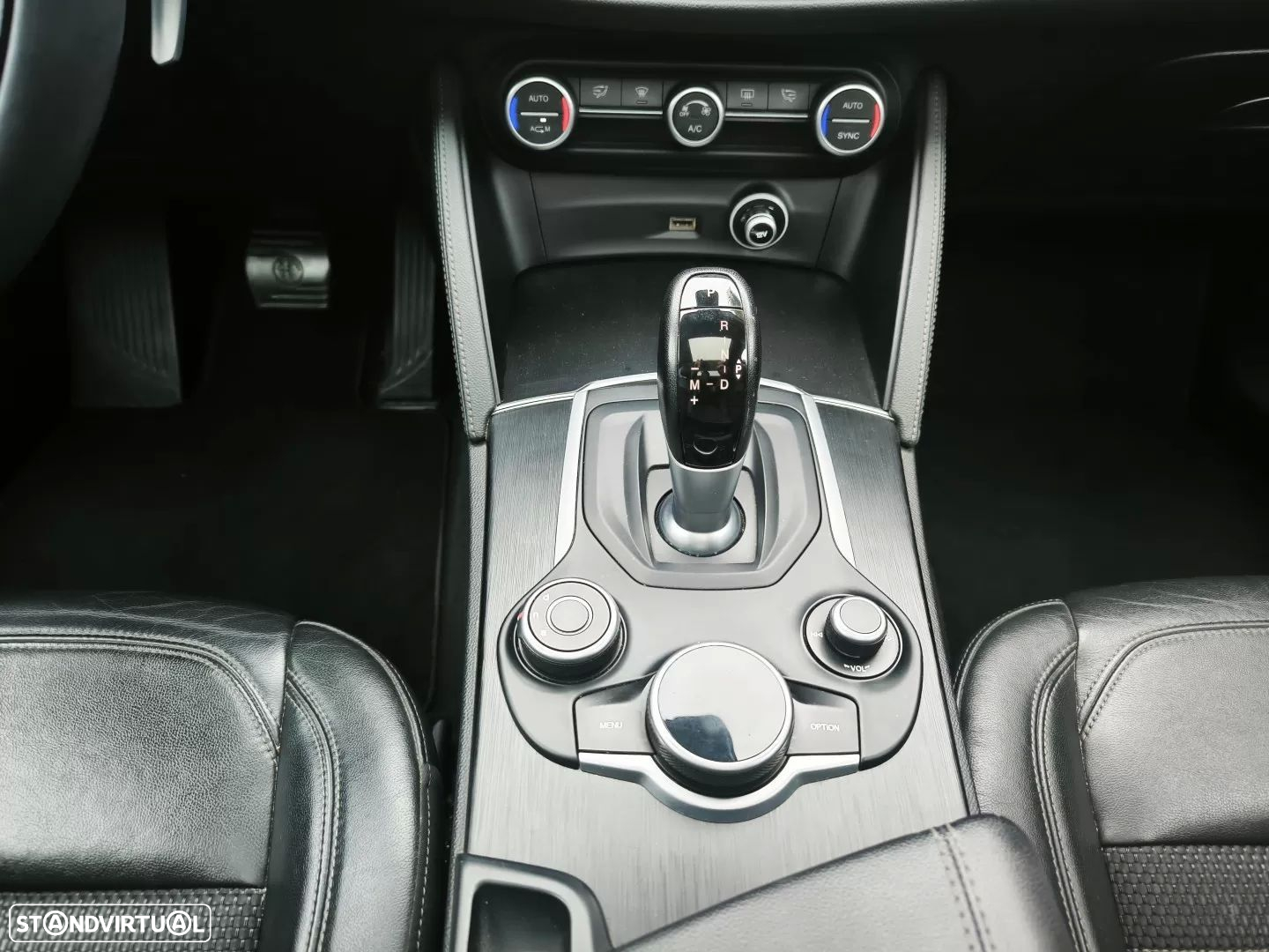 Alfa Romeo Stelvio 2.2 D Super AT8 Q4 - 34