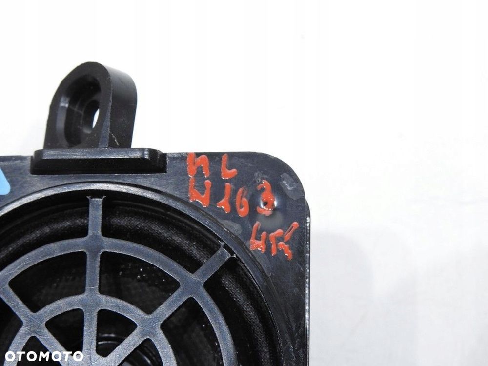 GŁOŚNIK BAGAŻNIKA LEWY MERCEDES ML W163 LIFT - 3