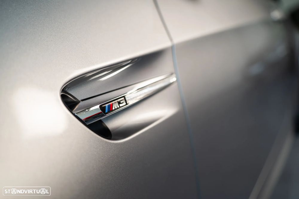 BMW M3 Auto - 6