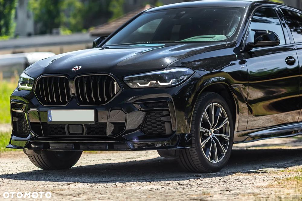 BMW X6 xDrive30d mHEV - 11