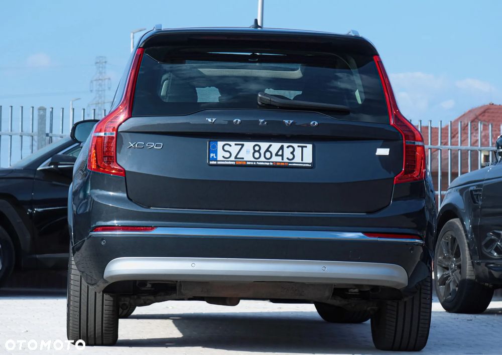 Volvo XC 90 T8 AWD Twin Engine Geartronic Inscription - 9