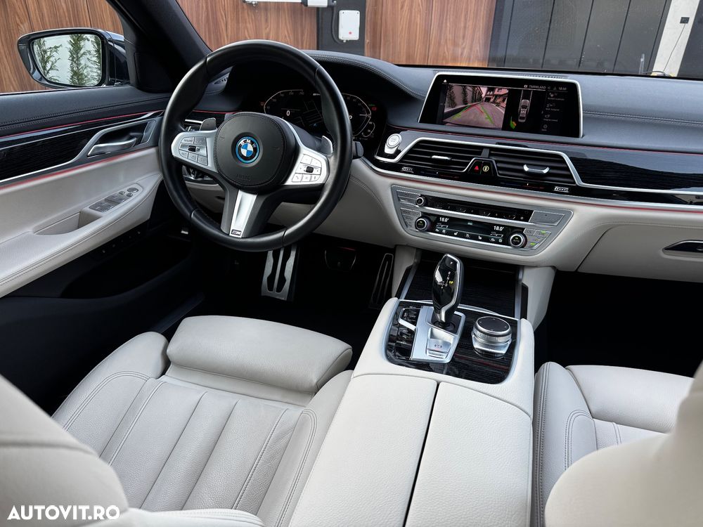 BMW Seria 7 745e AT PHEV - 15