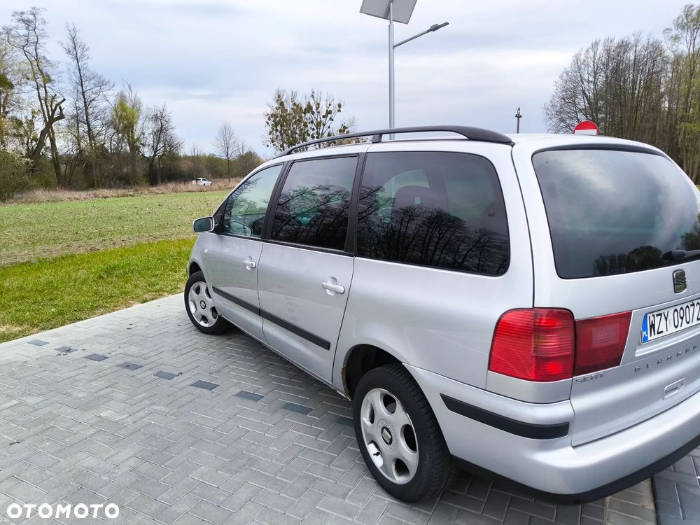 Seat Alhambra 1.9 TDI Reference - 4