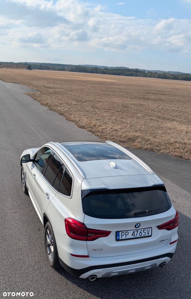BMW X3 xDrive30i GPF xLine sport - 15