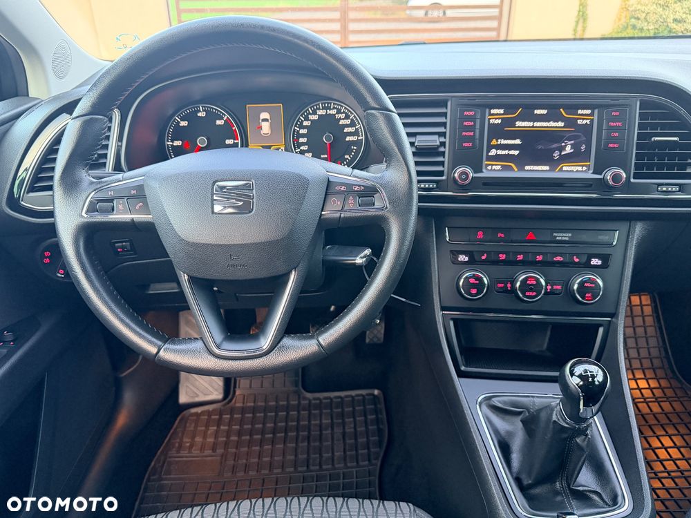 Seat Leon 2.0 TDI DPF Start&Stop Style - 27