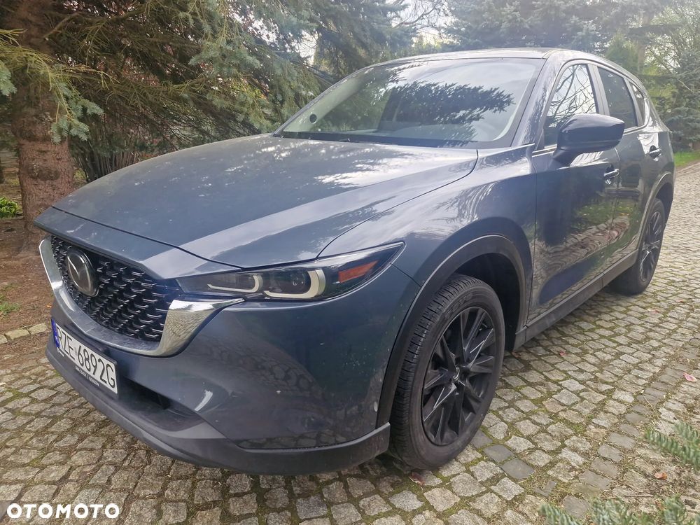 Mazda CX-5 SKYACTIV-G 160 Drive AWD Exclusive-Line - 1