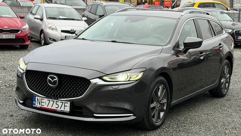 Mazda 6 - 14