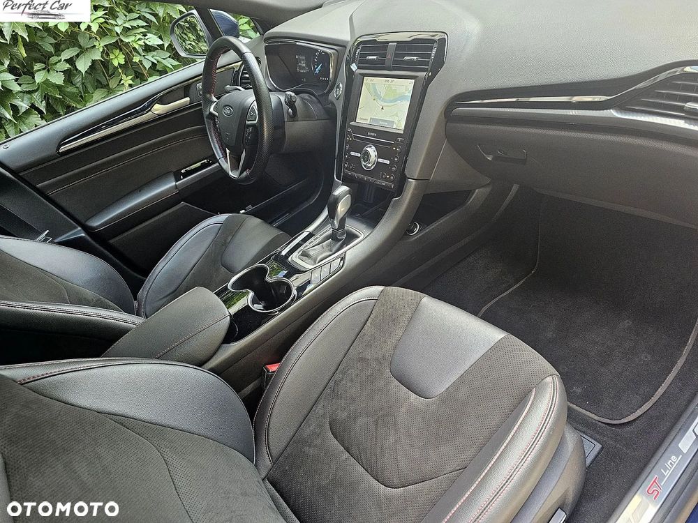 Ford Mondeo 2.0 Hybrid ST-Line Plus - 8