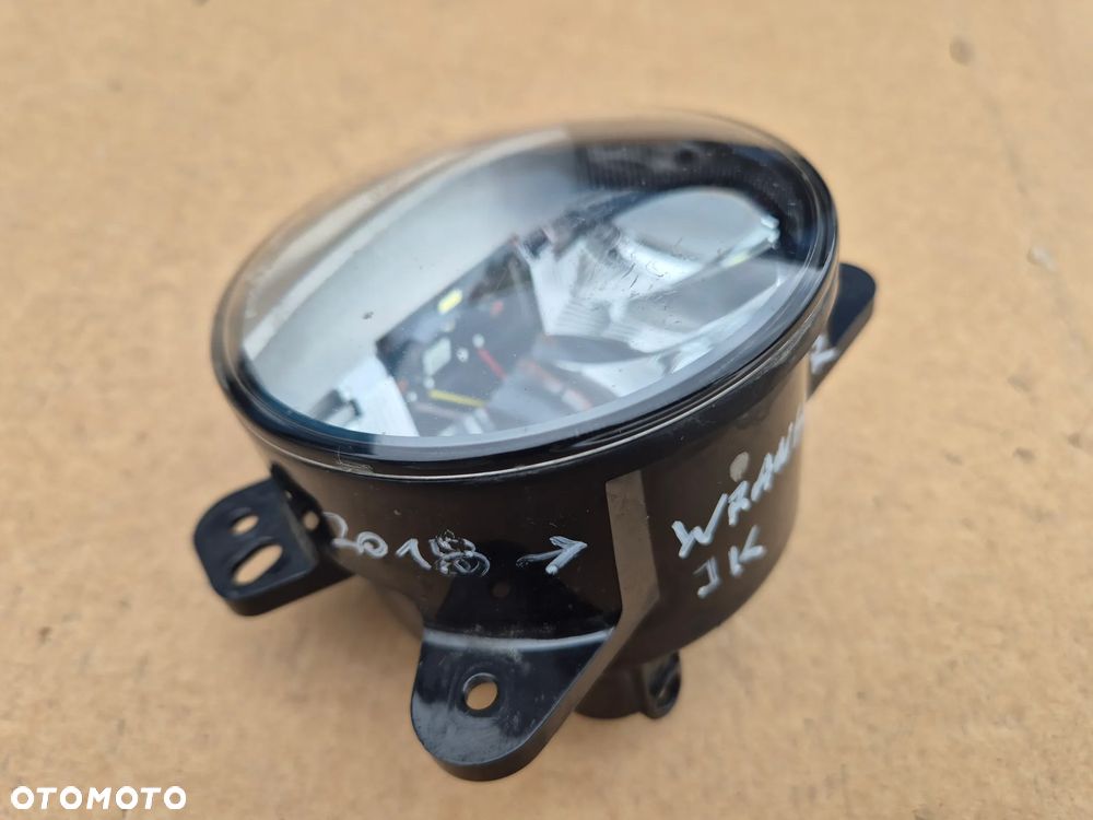 Jeep Wrangler Gladiator halogen LED.2018- .OE. - 5