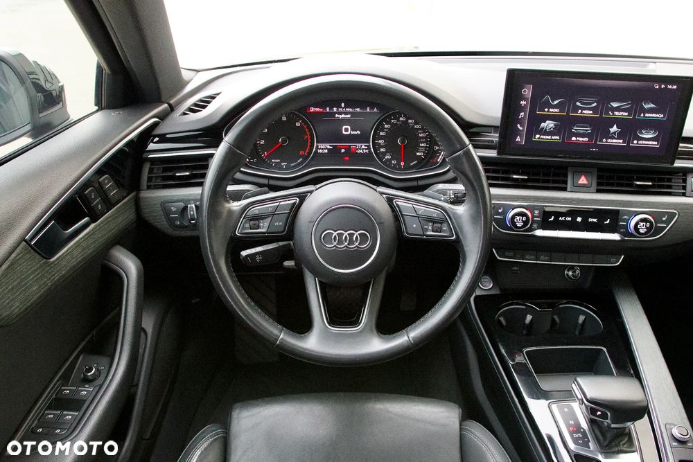 Audi A4 Limousine - 25