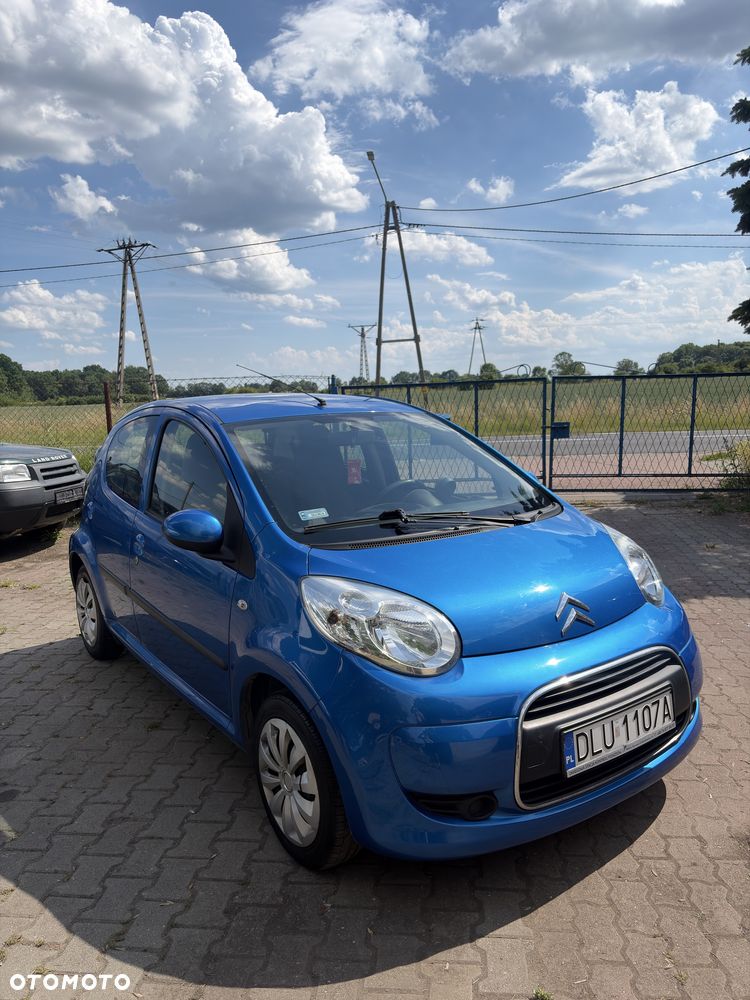 Citroën C1 - 1