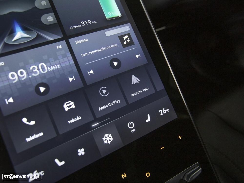 MG Marvel R 70 kWh Luxury - 25