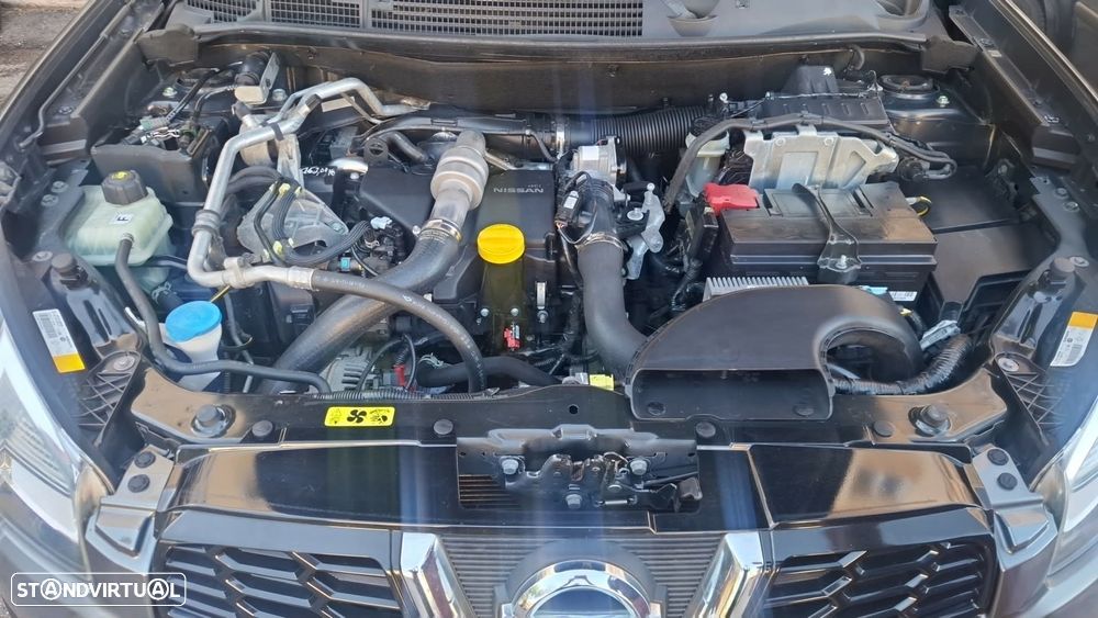Nissan Qashqai 1.5 dCi 360 - 19