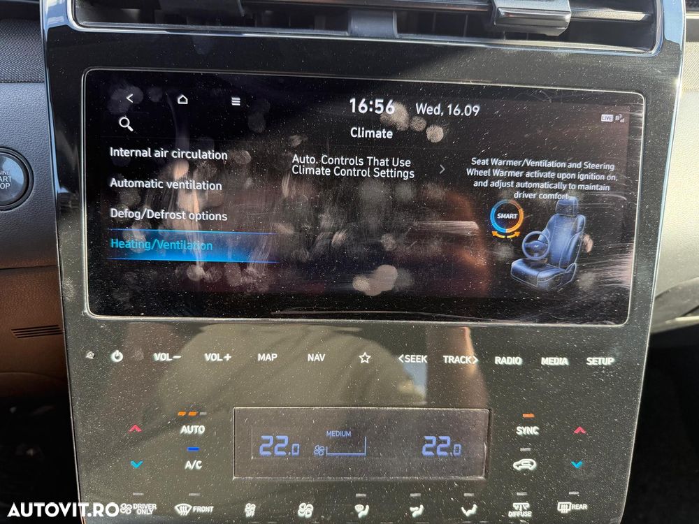 Hyundai Tucson 1.6 T-GDi HEV 2WD N Line - 24