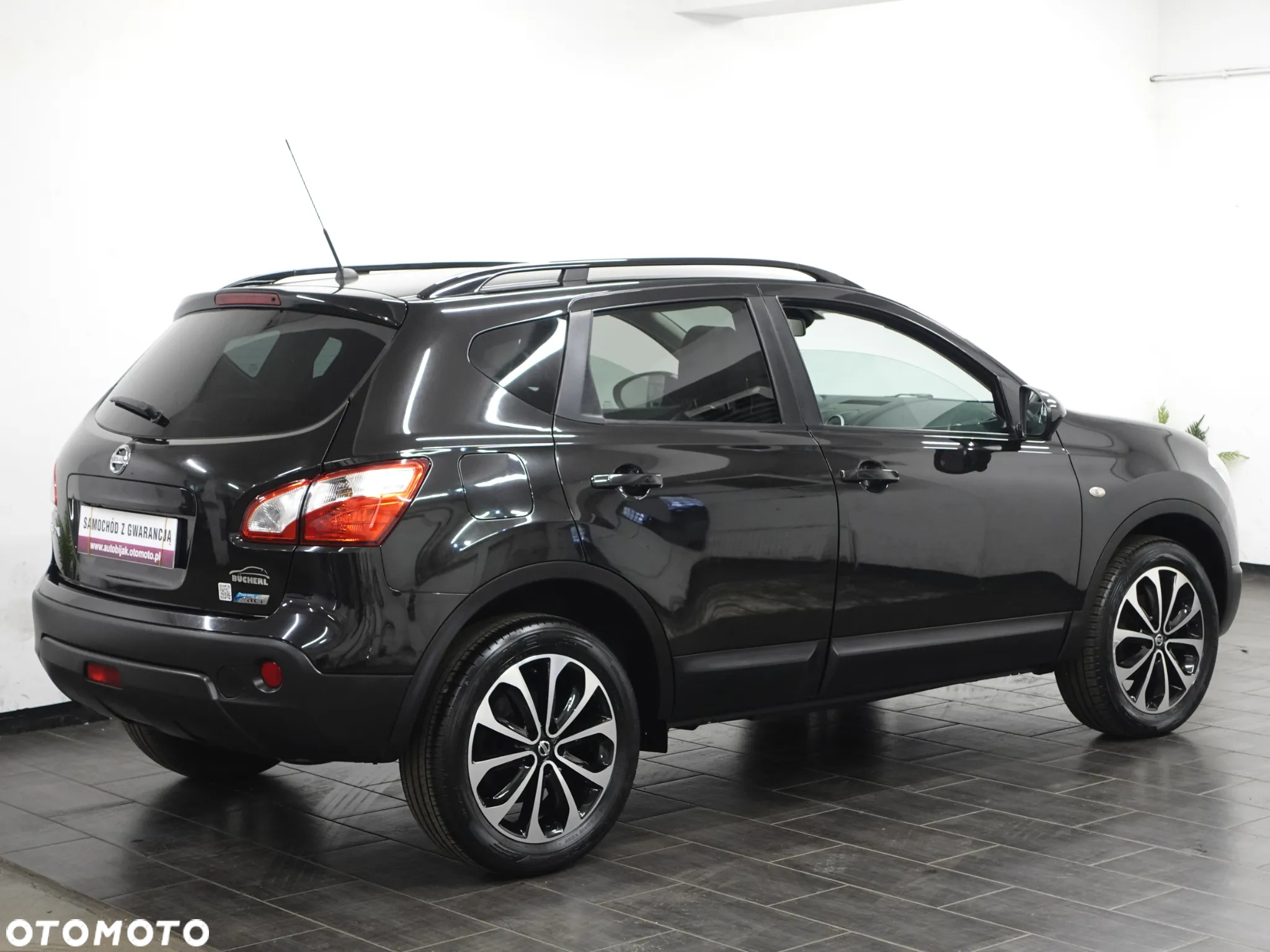 Nissan Qashqai 1.6 dCi I-Way - 9