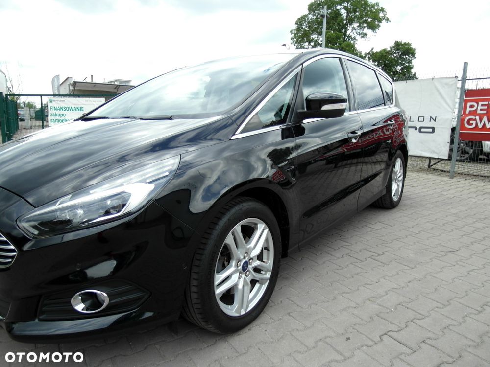 Ford S-Max 1.5 Eco Boost Start-Stopp Titanium - 10