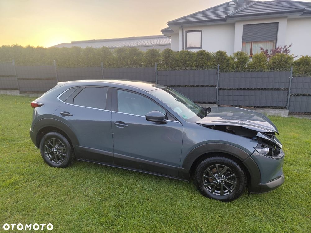 Mazda CX-30 SKYACTIV-X 2.0 M-Hybrid SELECTION - 8