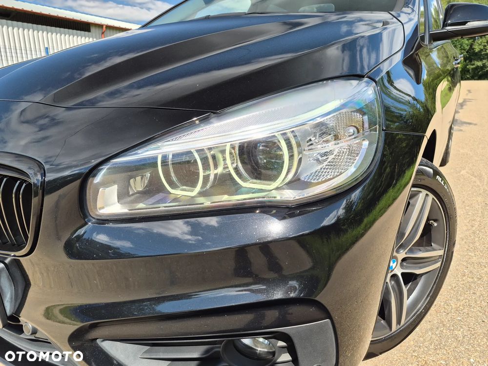 BMW Seria 2 220d xDrive Sport-Aut Luxury Line - 9