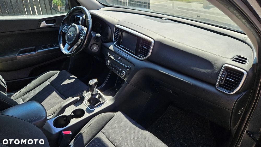 Kia Sportage 1.6 CRDI 2WD EDITION 7 - 20