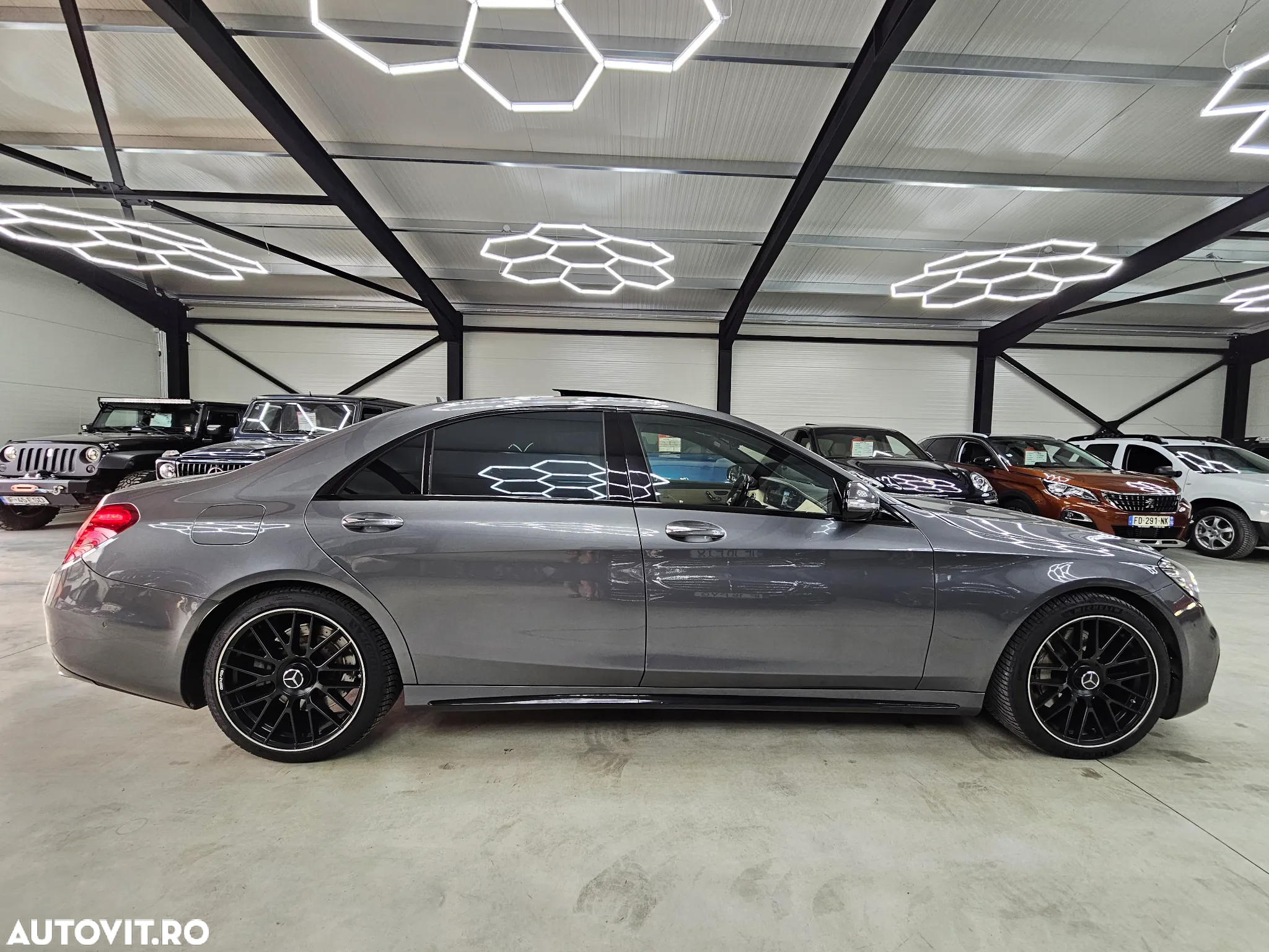 Mercedes-Benz S 560 L 4Matic 9G-TRONIC - 6