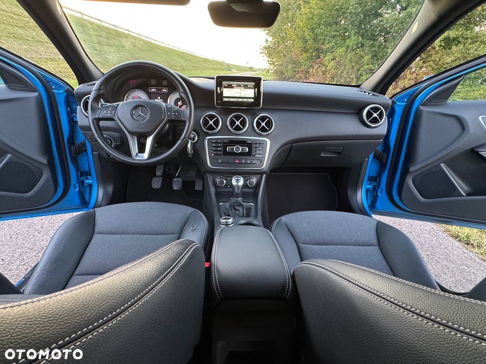 Mercedes-Benz Klasa A 180 (BlueEFFICIENCY) Urban - 25