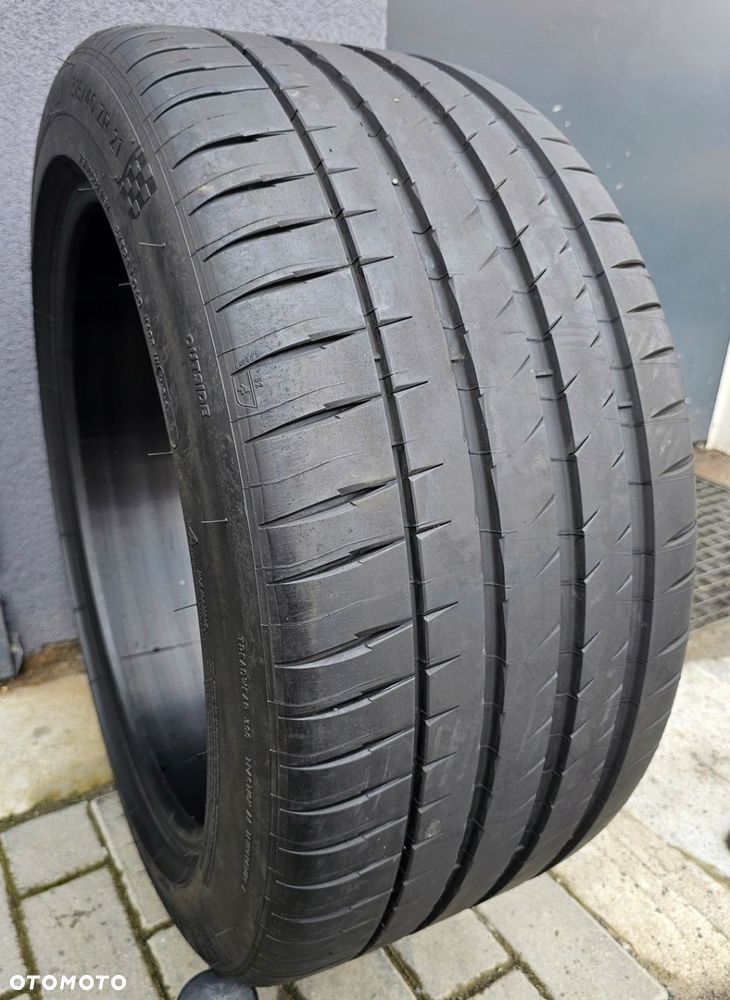 Michelin Pilot Sport 4 SUV 315/40ZR21 115 Y MO1