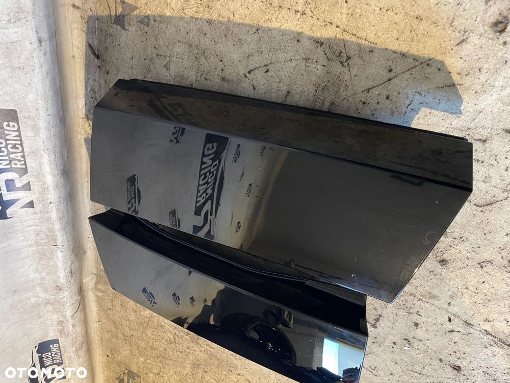 LAND ROVER DEFENDER L663 20-25 LISTWA SŁUPKA PRAWA LEWA TYŁ OSŁONA MASKOWNICA - 2