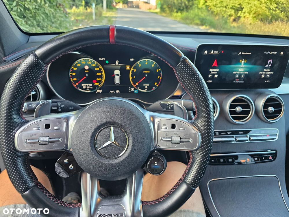 Mercedes-Benz GLC - 4