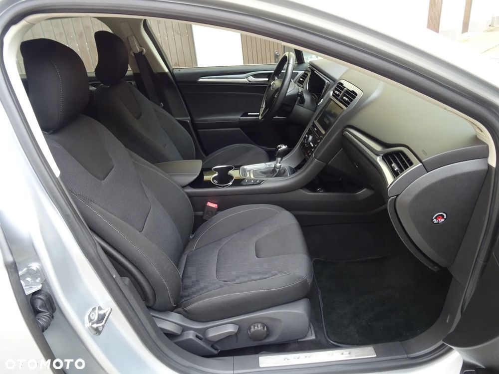 Ford Mondeo 1.6 TDCi Business Edition - 7