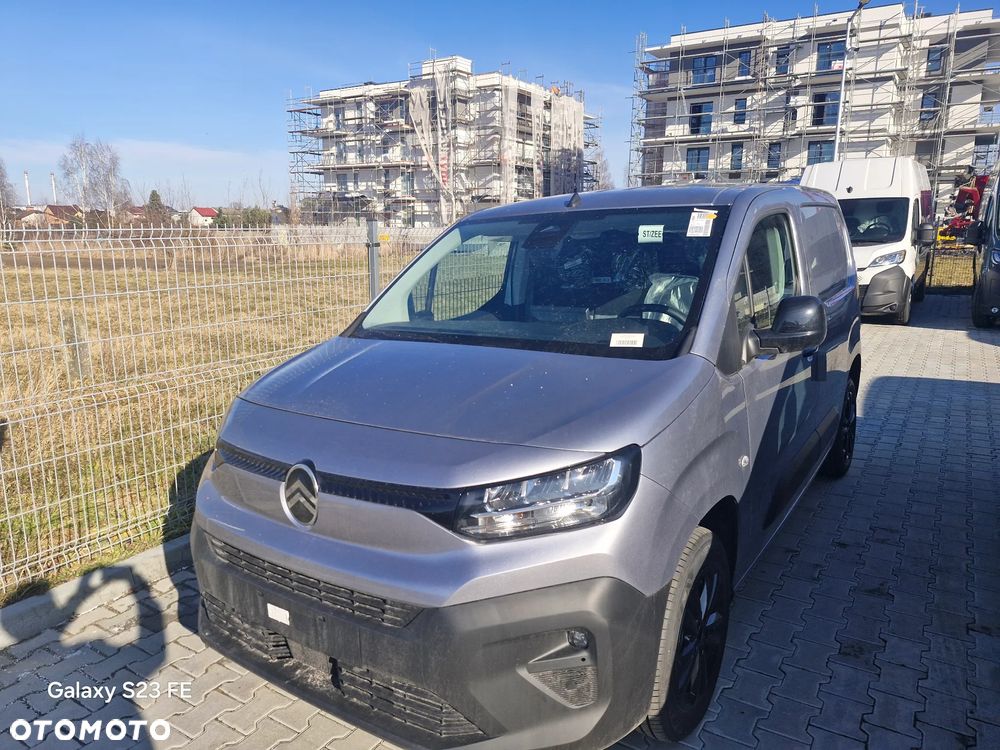 Citroën Berlingo VAN - 2