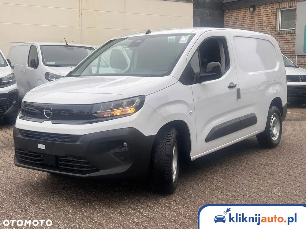 Opel Combo Cargo Furgon XL Diesel 130KM Manual - 5
