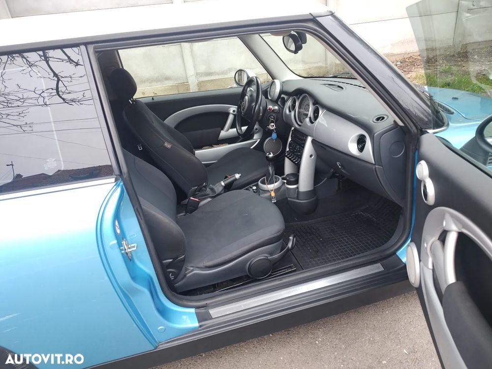 Mini Cooper - 5