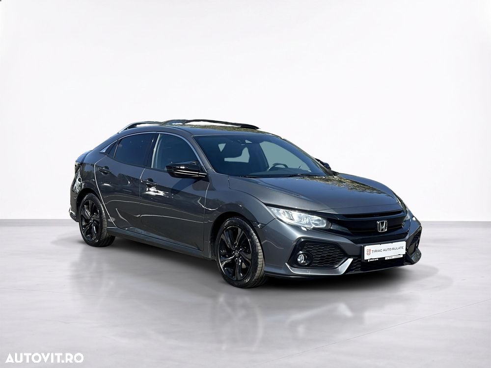 Honda Civic - 8