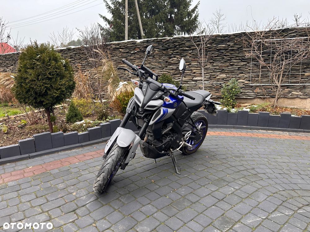 Yamaha MT - 1