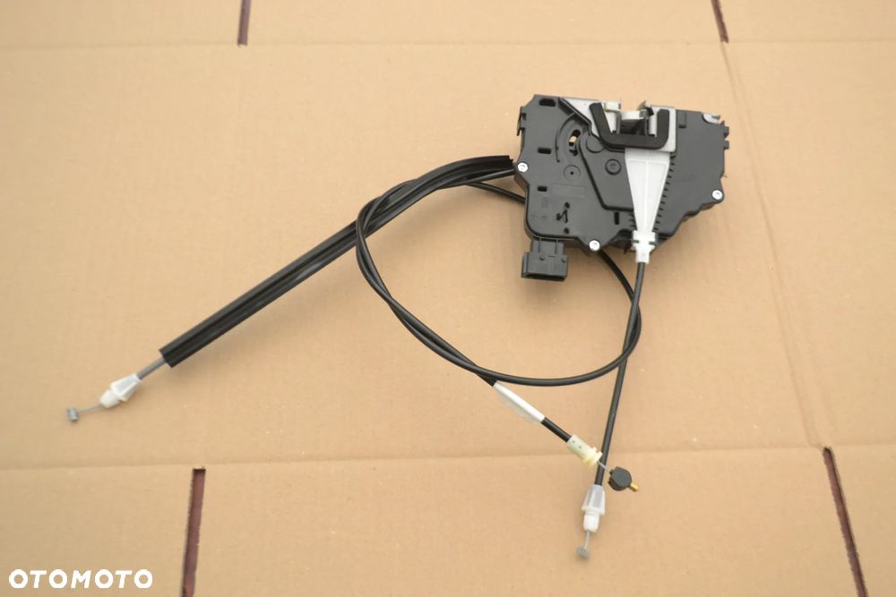 FIAT DUCATO CITROEN JUMPER Zamek Drzwi tył Tyle Tylych Tylnich 144111878 - 2