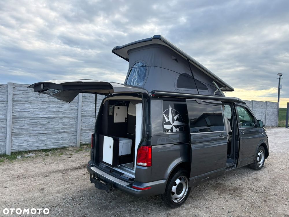 Volkswagen Transporter T6.1 * KAMPER * WESTFALIA, CALIFORNIA * Otwierany Dach - 16