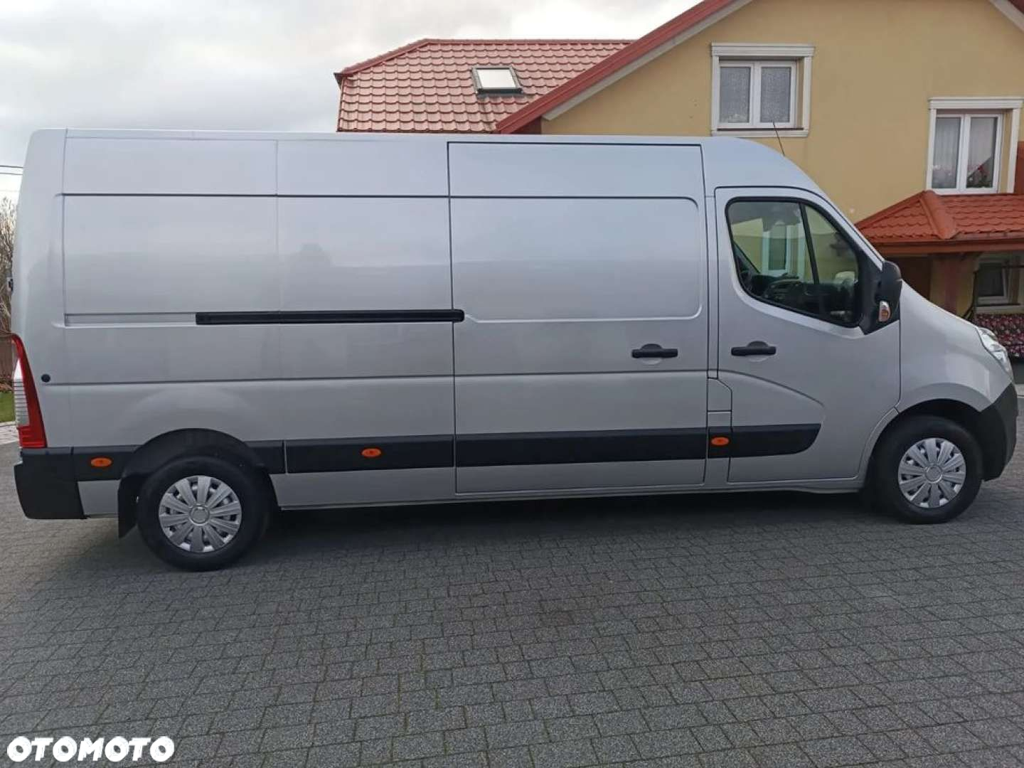 Opel Movano L3 H2 Ful Wypas Jak Nowe - 18